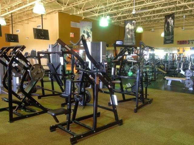 Fitness:1440 Frederickburg | 570 Celebrate Virginia Pkwy #107, Fredericksburg, VA 22406, USA | Phone: (540) 752-7643