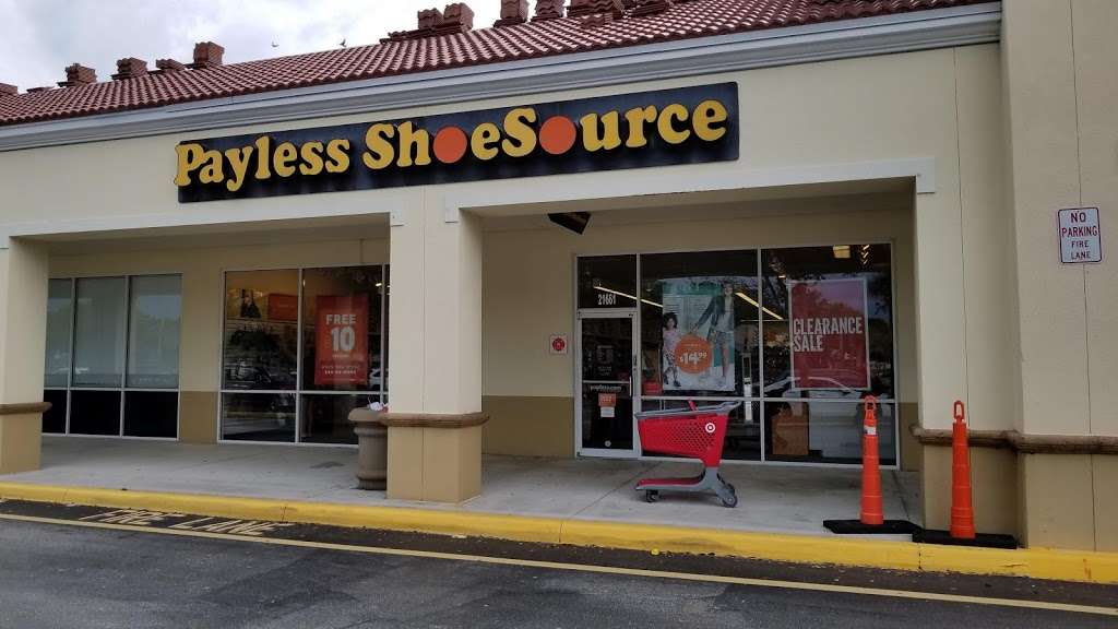 Payless ShoeSource in 4395 Boca Square Ste 21661, FL-7, Boca Raton, FL ...