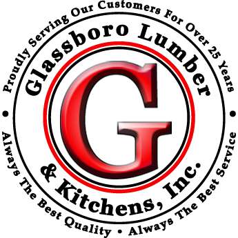Glassboro Lumber & Kitchens - Kitchen Showroom | 132 Harding Hwy, Newfield, NJ 08344, USA | Phone: (856) 358-1854