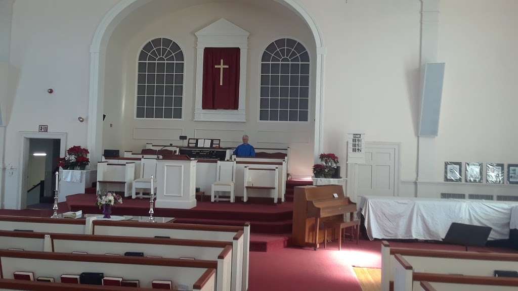 Original Congregational Church, UCC | 1 East St, Wrentham, MA 02093, USA | Phone: (508) 384-3110