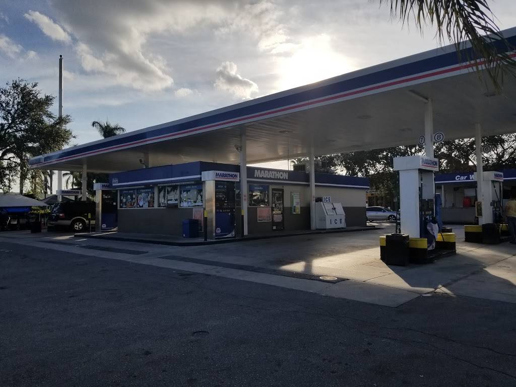 Marathon Gas | 11390 NW 87th Ct, Hialeah, FL 33018, USA | Phone: (305) 362-9155