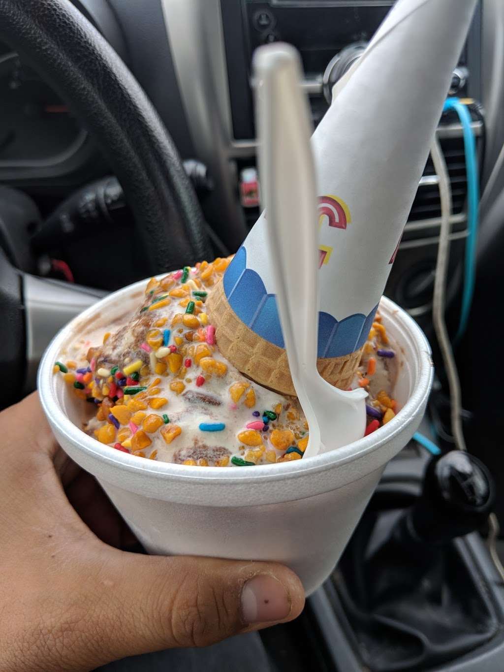 Orchard Hill Ice Cream | 599 Boston Rd, Billerica, MA 01821, USA | Phone: (978) 667-9661