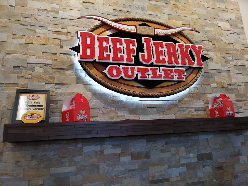 Beef Jerky Outlet | 158 129th Ave W, Madeira Beach, FL 33708, USA | Phone: (727) 800-5518