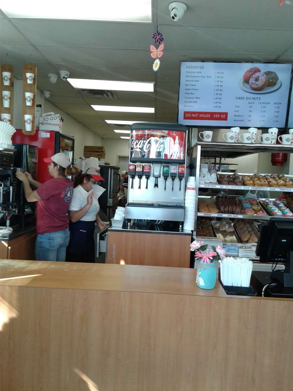 Shipley Do-Nuts | 13639-A, TX-249, Houston, TX 77086, USA | Phone: (281) 272-5000