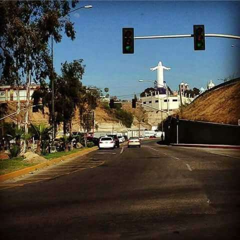 El Cristo De Tijuana (iglesia Cristo Rey) | Av de los Insurgentes 4988, Los Alamos, 22110 Tijuana, B.C., Mexico