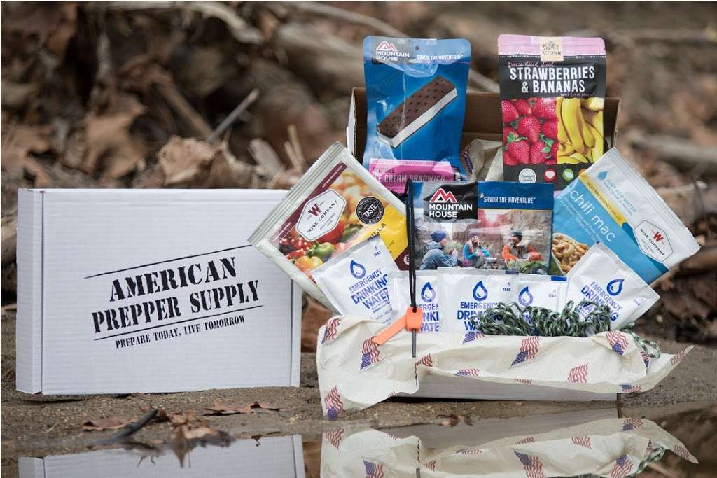 American Prepper Supply | 3450 South St # 4111, Lafayette, IN 47905, USA | Phone: (855) 229-6658