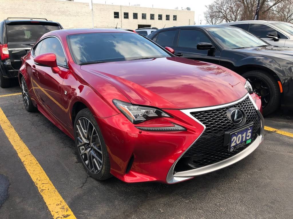 Lexus of Windsor | 9375 Tecumseh Rd E, Windsor, ON N8R 1A1, Canada | Phone: (519) 979-1900