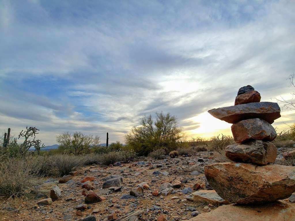 McDowell Sonoran Preserve Gateway Trail | 18333 N Thompson Peak Pkwy, Scottsdale, AZ 85255, USA | Phone: (480) 312-7013