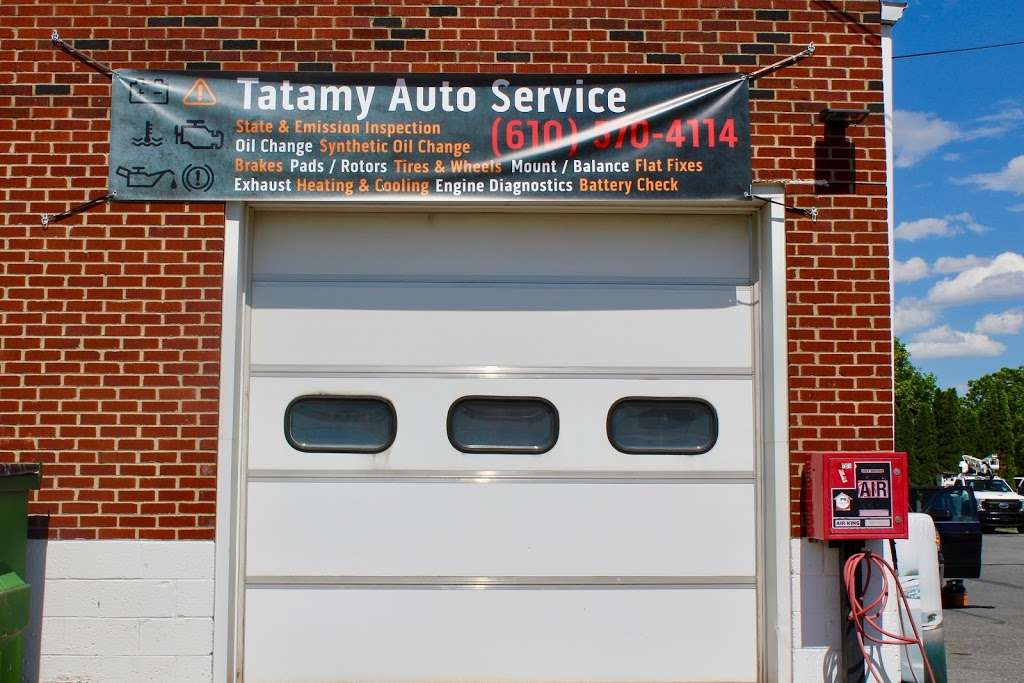 Tatamy Auto Service | 788 Main St, Tatamy, PA 18085, USA | Phone: (484) 291-1018