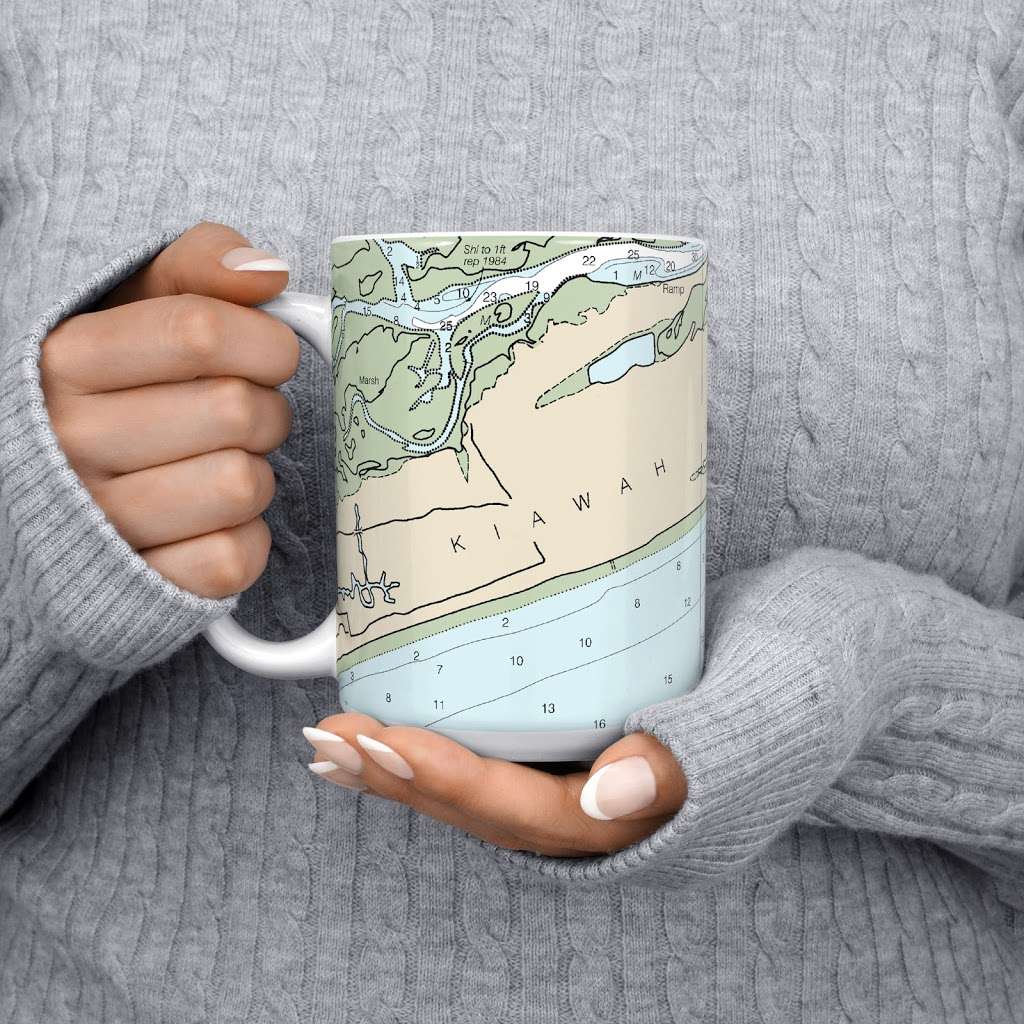 Chart Mugs | 12 Schooner Ridge, Marblehead, MA 01945, USA | Phone: (781) 990-8799