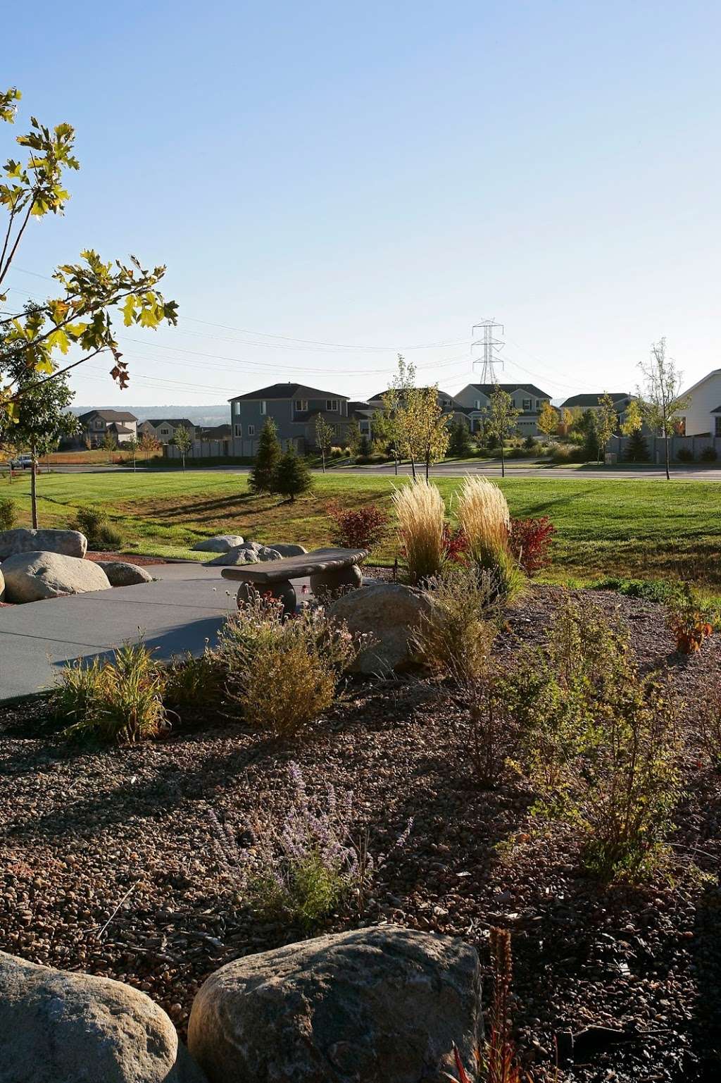 Auburn Hills Community Park | 11682 Bradbury Ranch Dr, Parker, CO 80134, USA | Phone: (303) 841-4500