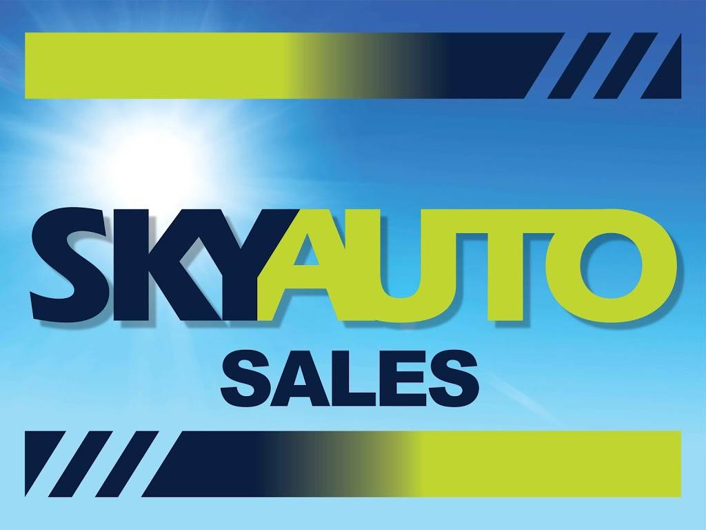 SKY AUTO SALES | 2310 S Airport Blvd #13, Chandler, AZ 85286, USA | Phone: (480) 414-6569