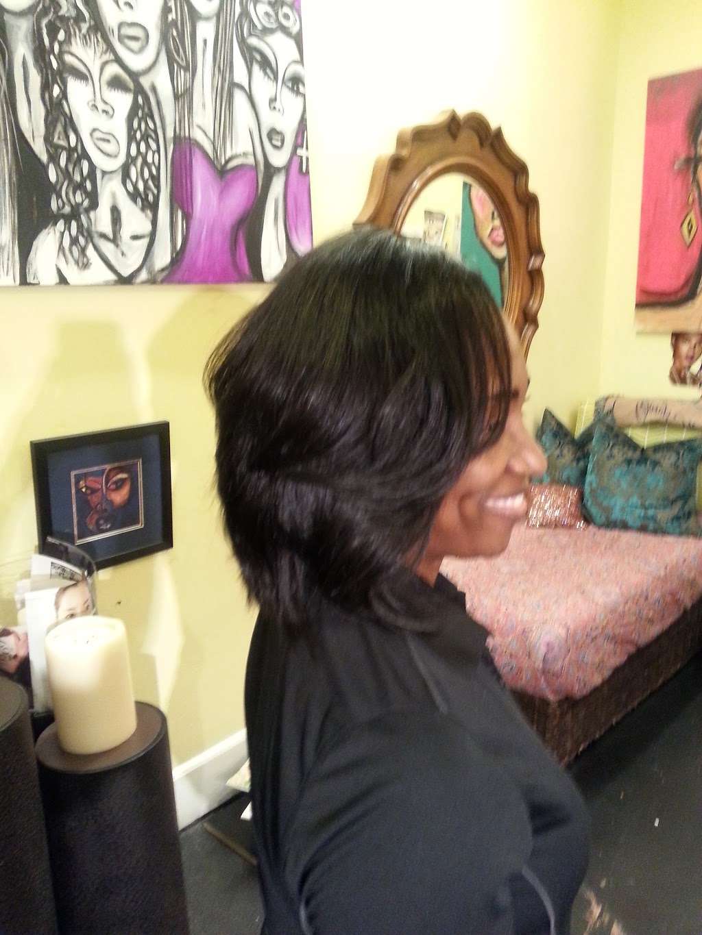 Hair Lounge | 2700 Swiss Ave # 300, Dallas, TX 75204 | Phone: (214) 824-3355