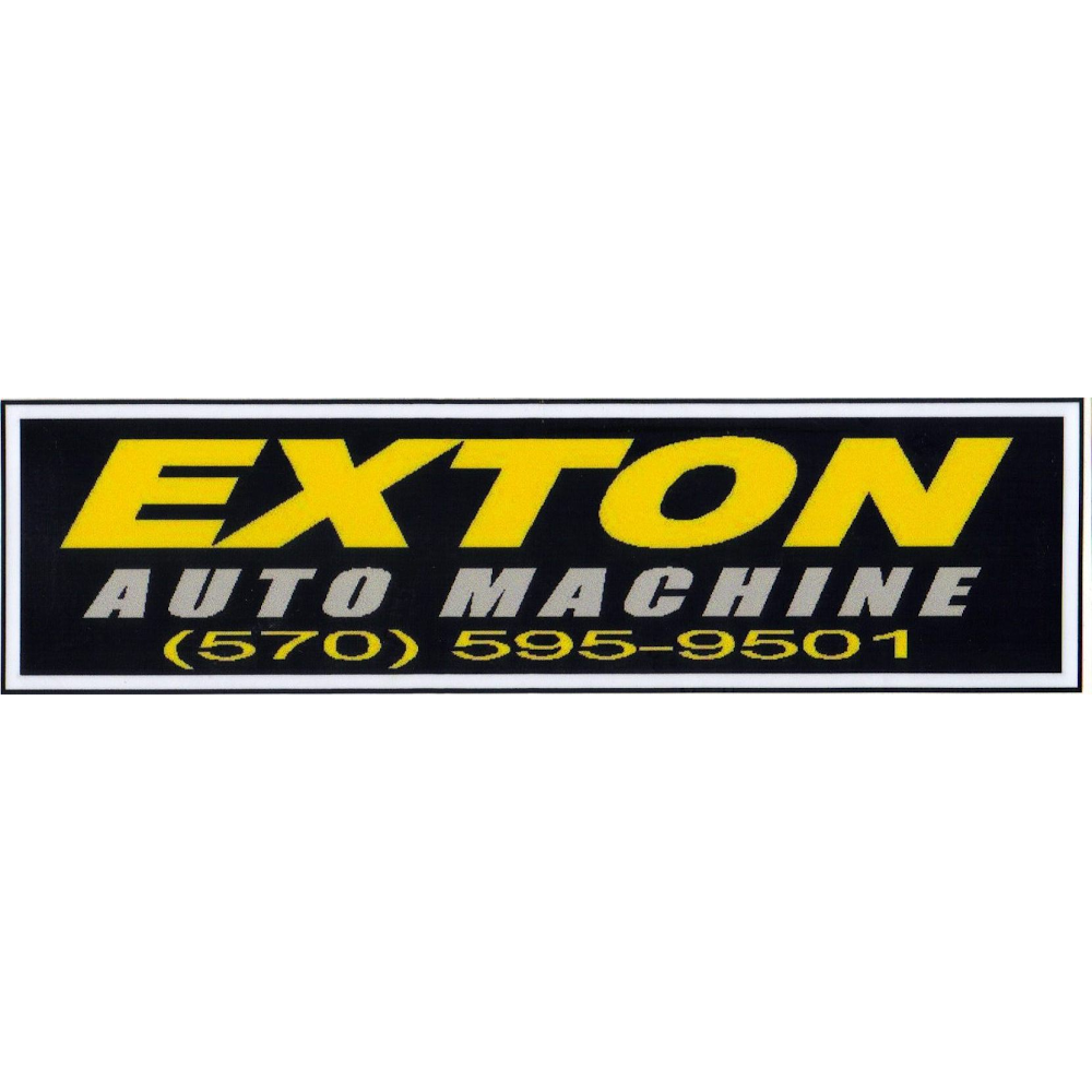 Exton Automotive Machining | 2129 Willard Rd, Canadensis, PA 18325, USA | Phone: (570) 595-9501