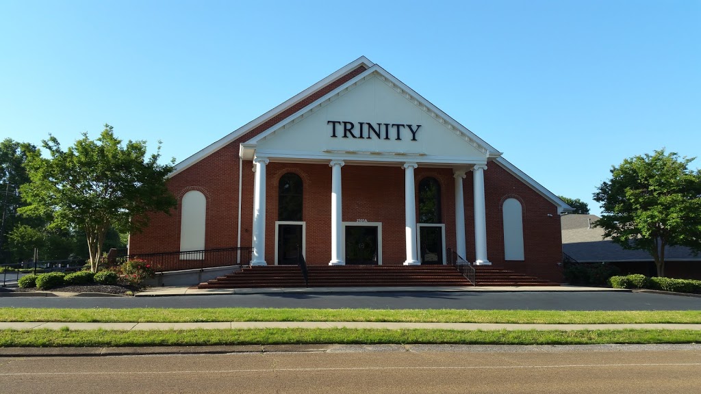 Trinity Baptist Church | 2101 Colonial Hills Dr, Southaven, MS 38671 | Phone: (662) 349-3333