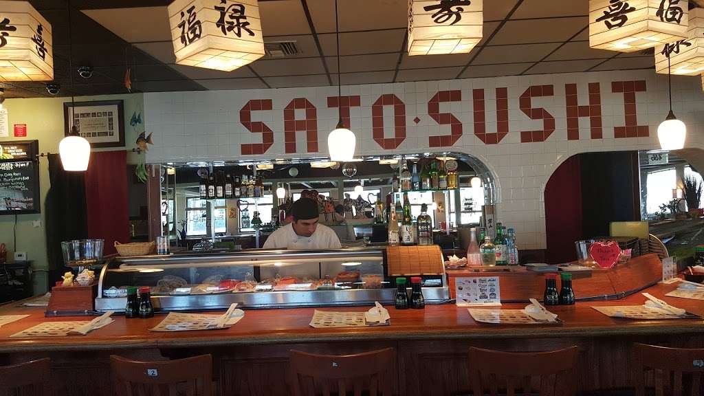 Sato Sushi | 2801 W Ave L, Lancaster, CA 93536, USA | Phone: (661) 722-7300