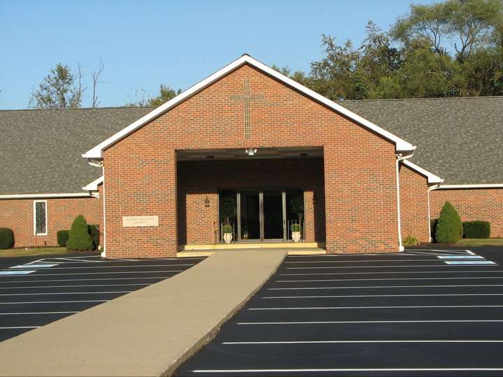 Noblesville Pilgrim Holiness Church | 1413 Westfield Rd, Noblesville, IN 46062, USA | Phone: (317) 773-1541