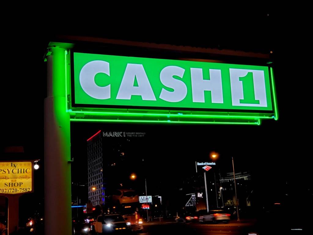 CASH 1 Loans | 1149 E Desert Inn Rd ste b & c, Las Vegas, NV 89109 | Phone: (702) 940-3900