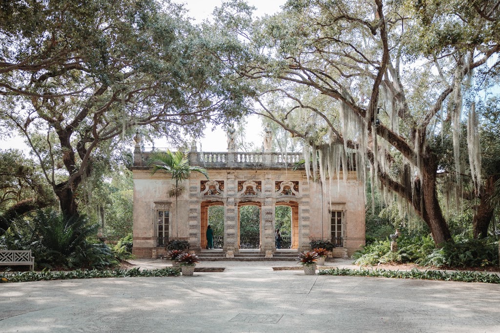 Vizcaya Museum & Gardens | 3251 S Miami Ave, Miami, FL 33129, USA | Phone: (305) 250-9133