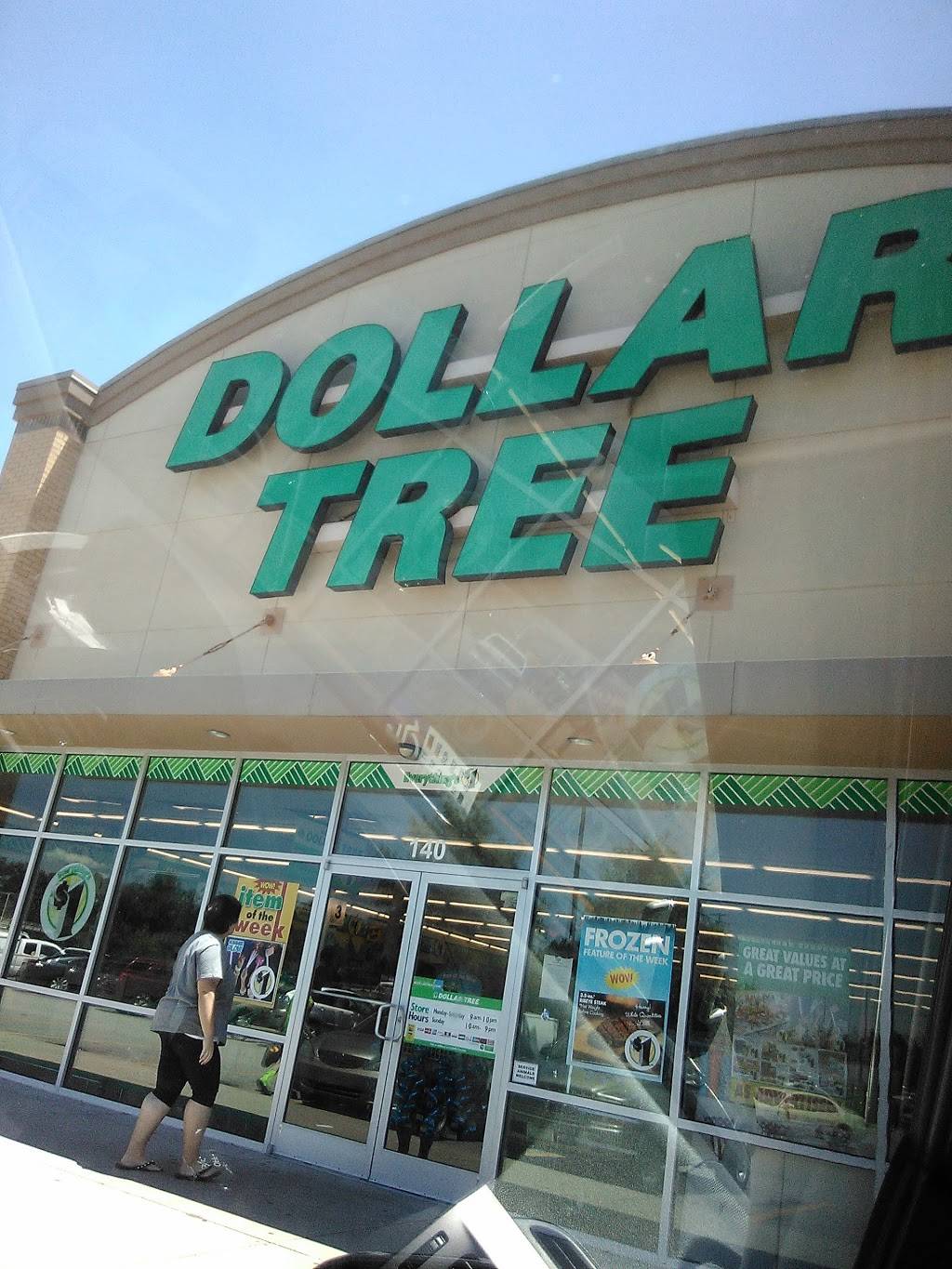 Dollar Tree | 5121, 140 NC-42 W Ste, Garner, NC 27529, USA | Phone: (919) 334-9757