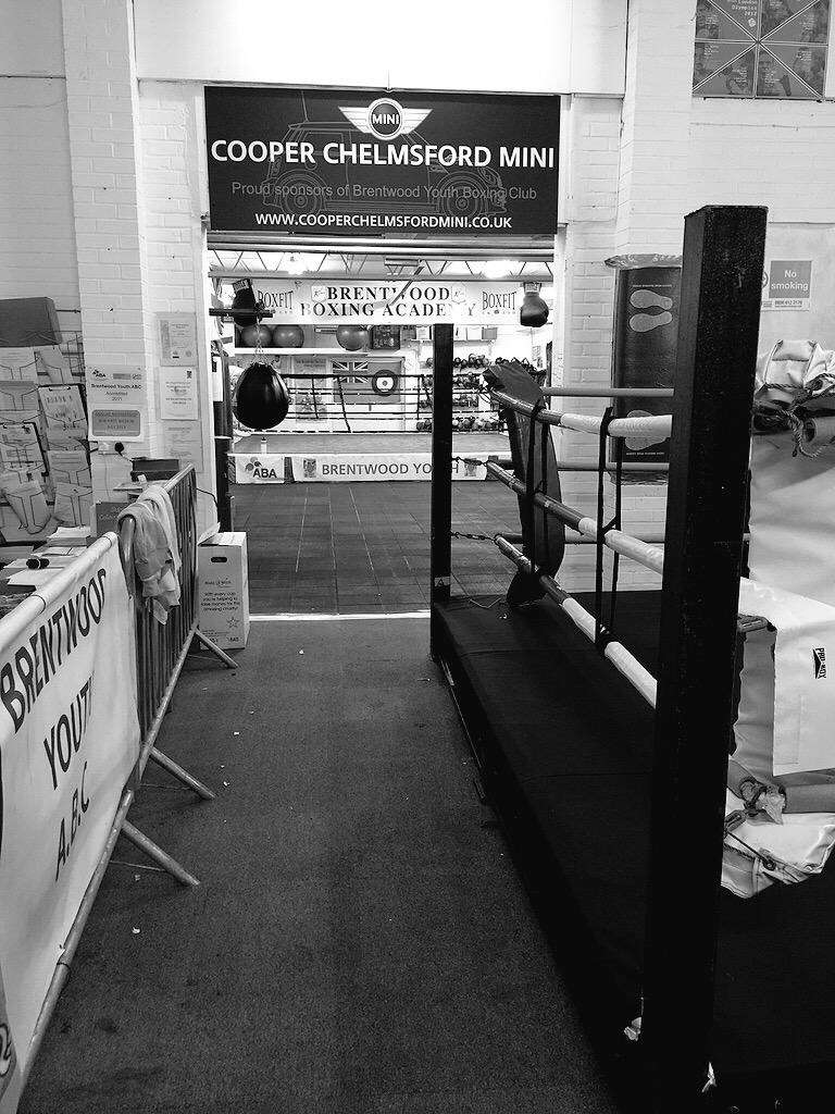 Brentwood Youth ABC | 11-12a, Hallsford Bridge Industrial Estate, Stondon Rd, Hook End, Brentwood CM5 9RB, UK | Phone: 07834 353496