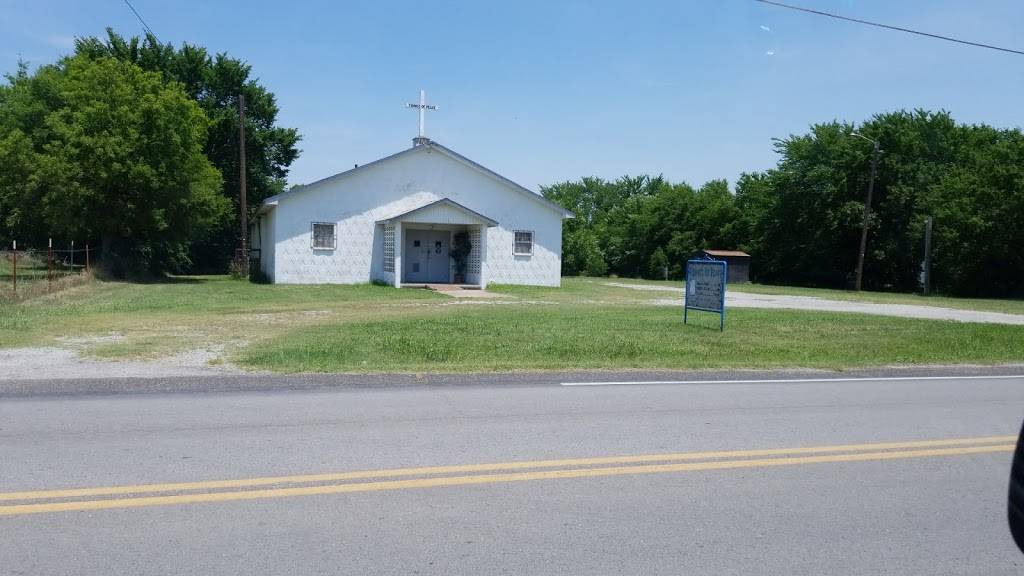 Tidings of Peace Baptist Church | 1723 E 66th St N, Tulsa, OK 74130, USA | Phone: (918) 425-7809