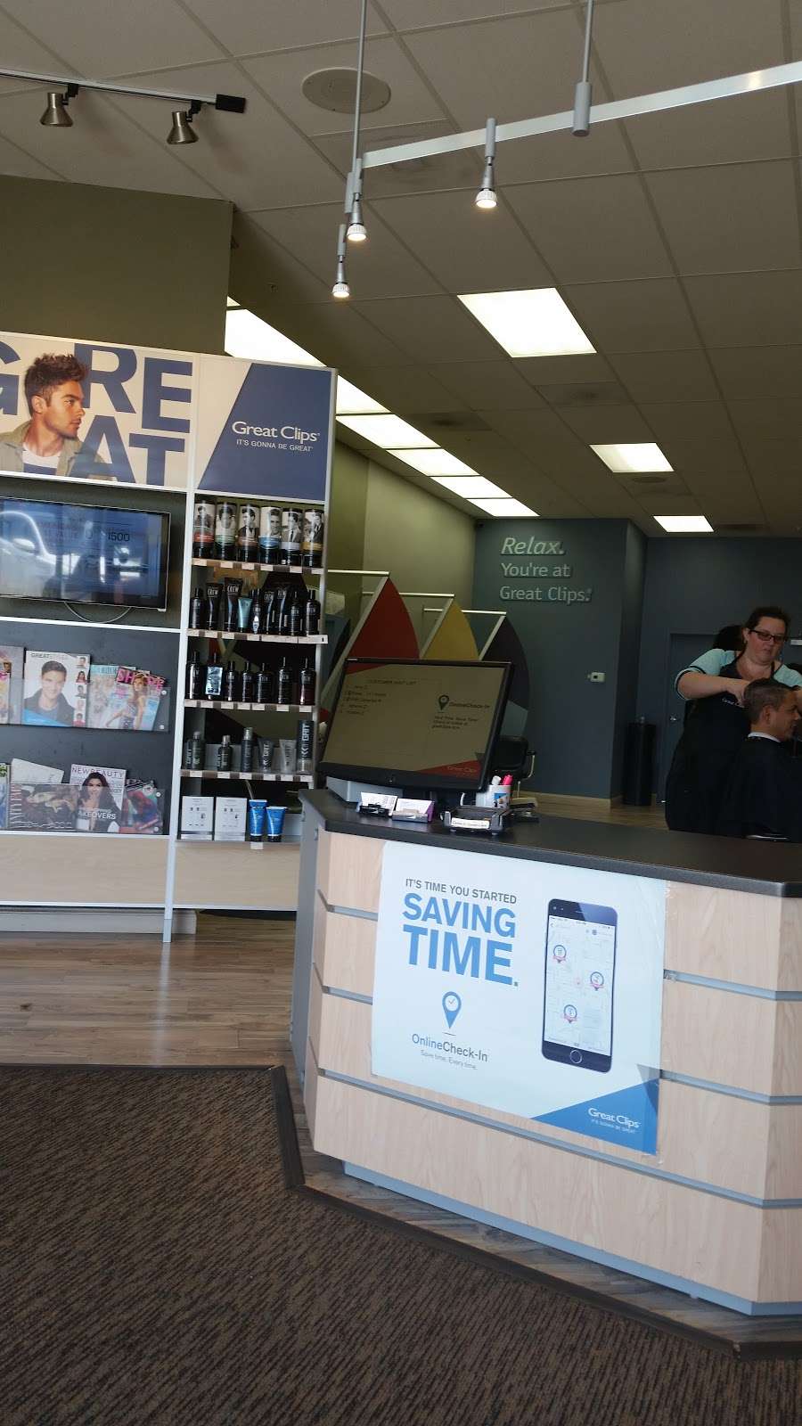 Great Clips | 7845 Highlands Village Pl Ste C104, San Diego, CA 92129 | Phone: (858) 538-7860