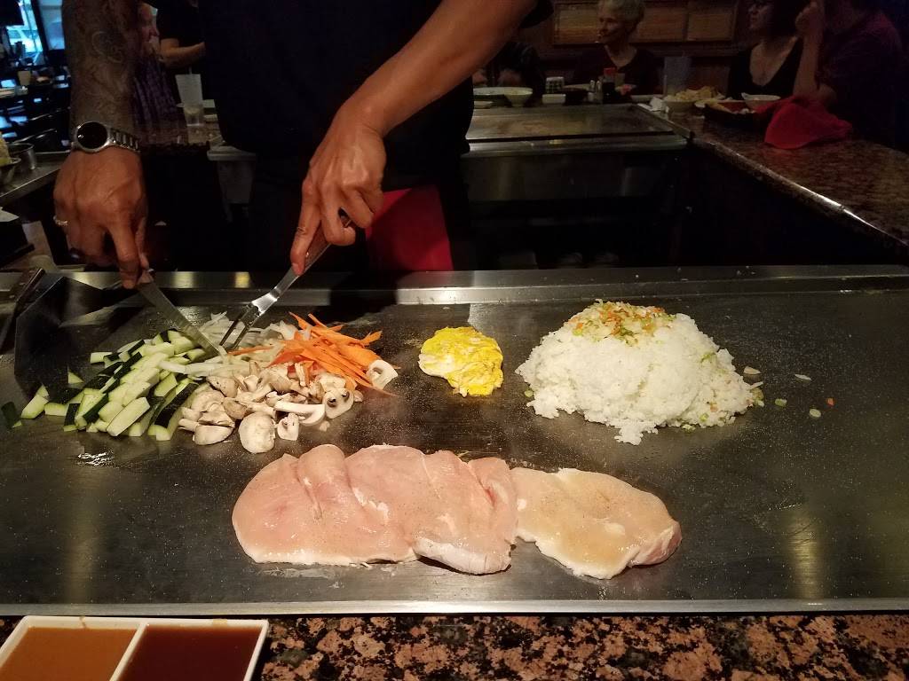 Sushi Hanashi | 4412 Ming Ave, Bakersfield, CA 93309 | Phone: (661) 398-0608