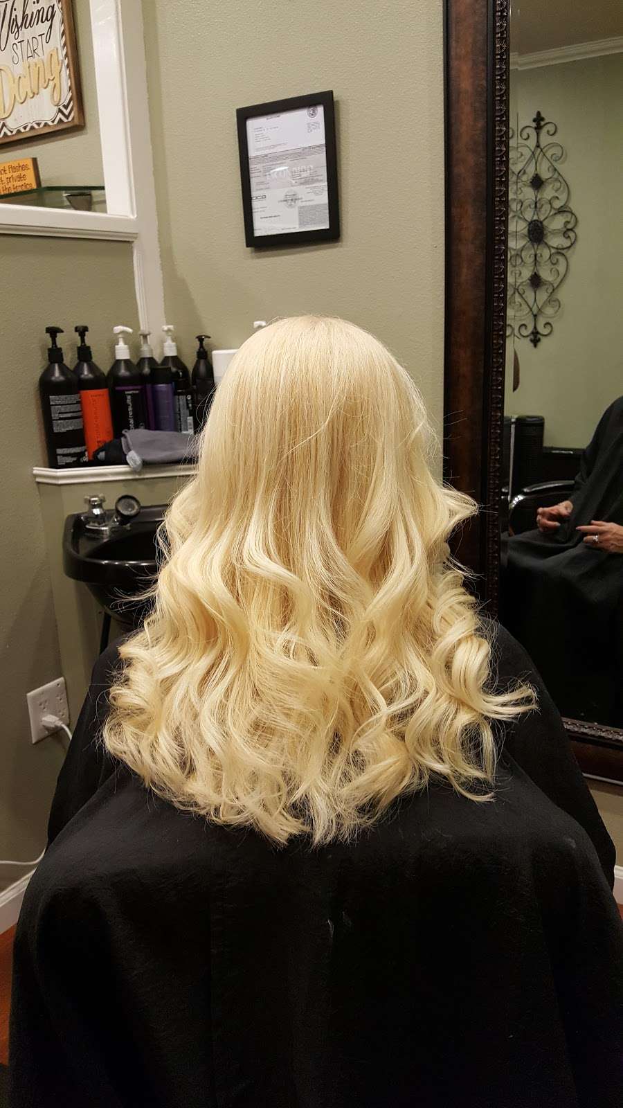 Hair Design by Shyanne | 342 W El Norte Pkwy #111, Escondido, CA 92026, USA | Phone: (760) 443-4427