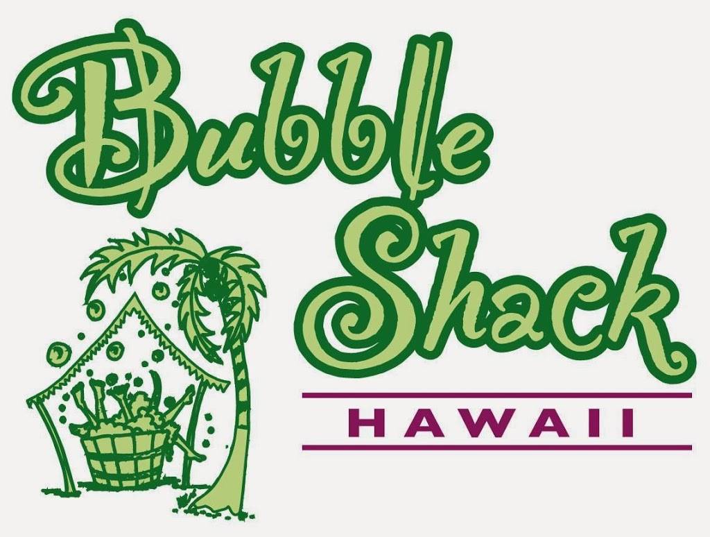 Bubble Shack Hawaiian Soap Co | 96-1276 Waihona St, Pearl City, HI 96782, USA | Phone: (808) 455-5900