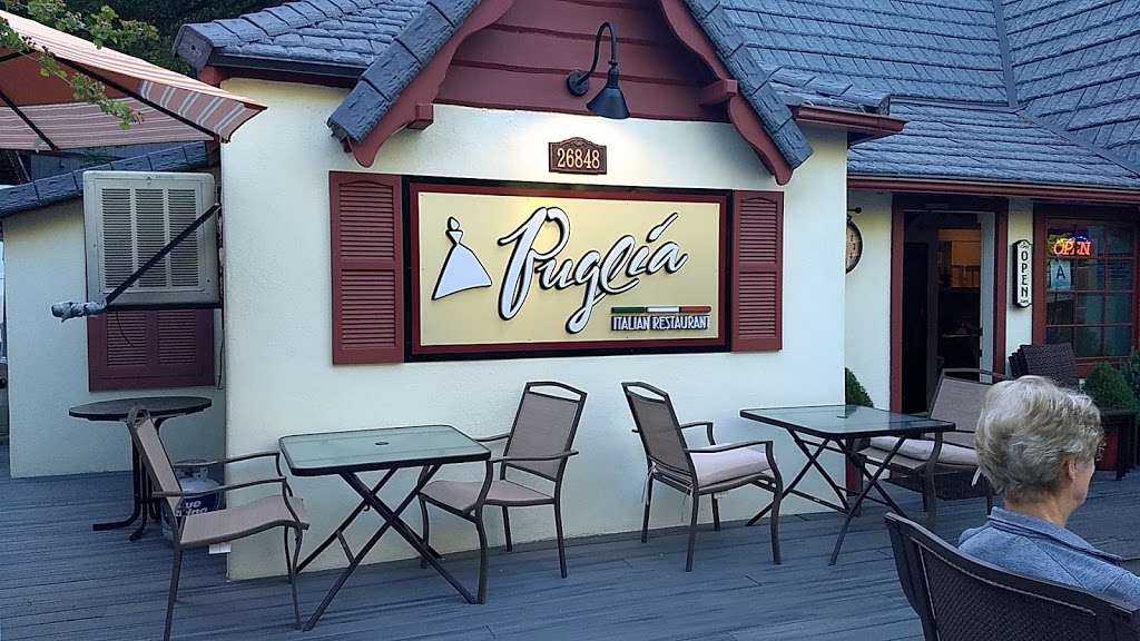 Puglia Italian Restaurant | 26848 CA-189, Twin Peaks, CA 92391, USA | Phone: (909) 744-8859