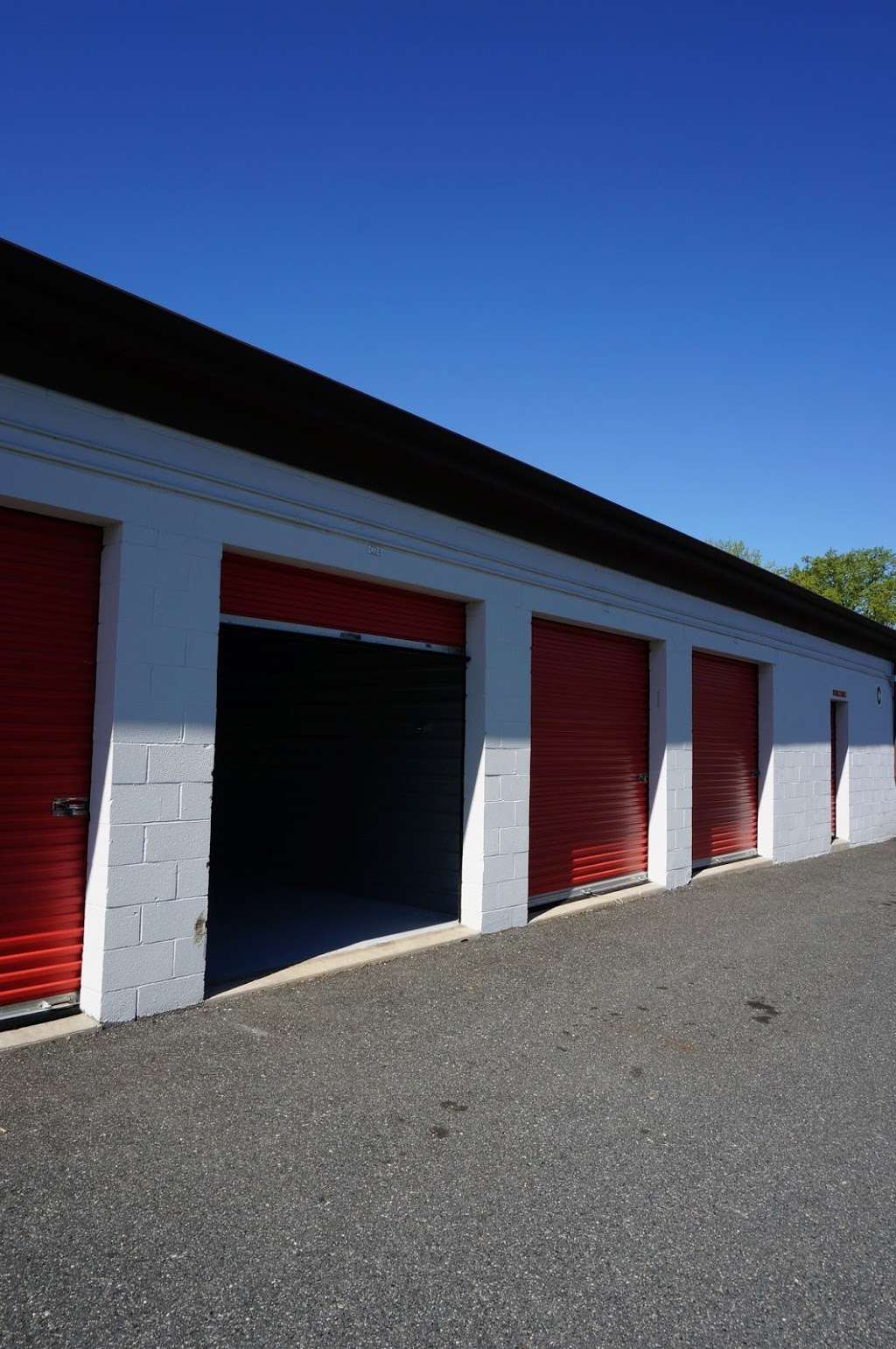 Stack & Store Self Storage | 2100 Emmorton Park Rd, Edgewood, MD 21040, USA | Phone: (410) 676-3088