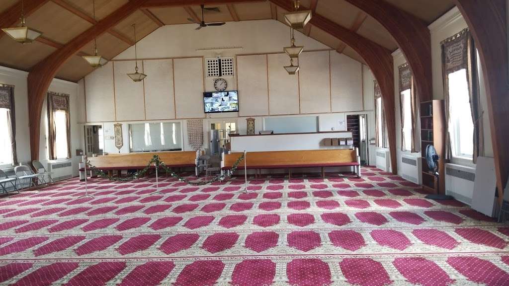 El-Zahra Islamic Center | 218 Irving St, Midland Park, NJ 07432, USA | Phone: (201) 670-9090