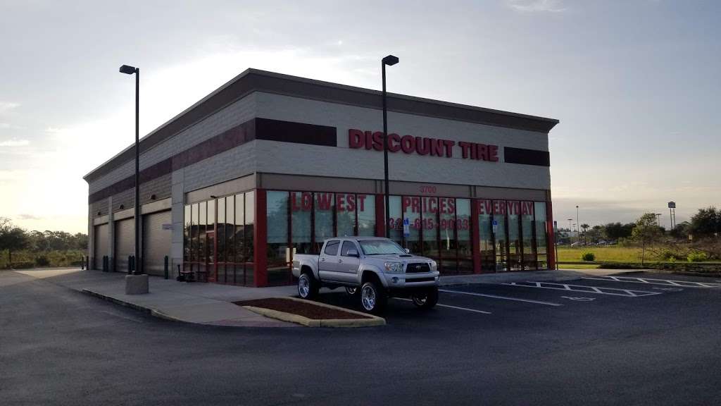 Discount Tire | 3700 S Fiske Blvd, Rockledge, FL 32955 | Phone: (321) 615-9033