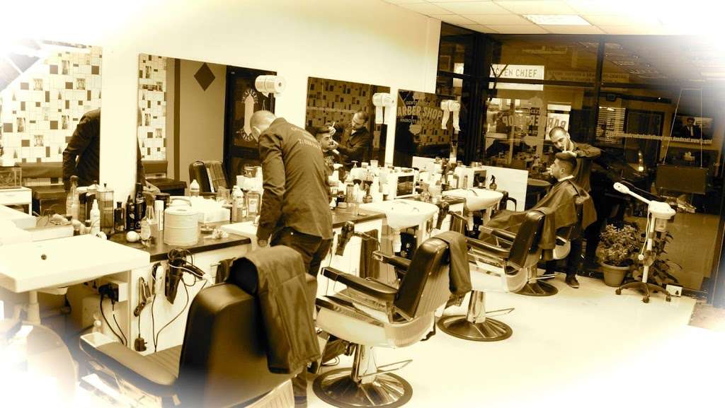 Goodfellas Barber Shop Ilford | 77 Belgrave Rd, Ilford IG1 3AL, UK | Phone: 020 8554 2120