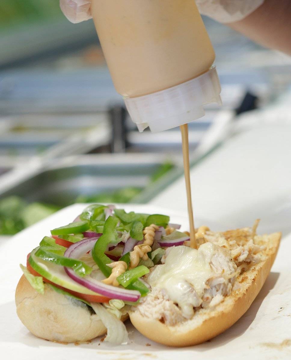 Subway | 1701 E McFadden Ave, Santa Ana, CA 92705, USA | Phone: (714) 569-0505 Subway | 1701 E McFadden Ave, Santa Ana, CA 92705, USA | Phone: (714) 569-0505