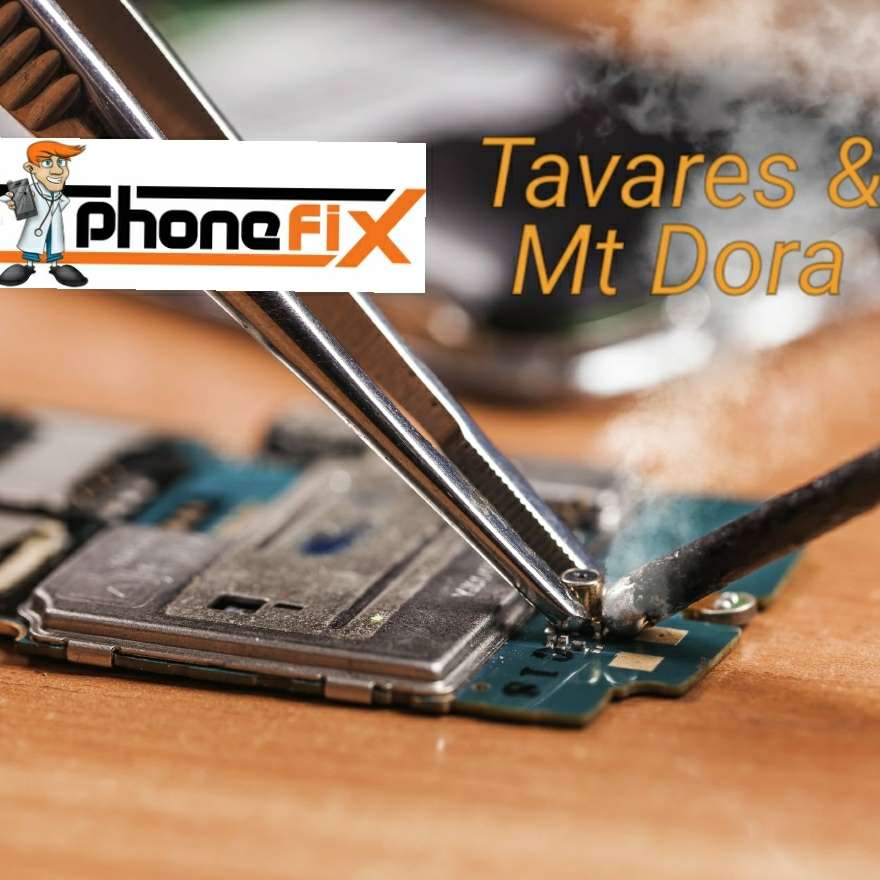 Dr Phone Fix & Repair Tavares | 438 E Burleigh Blvd, Tavares, FL 32778, USA | Phone: (352) 462-1577