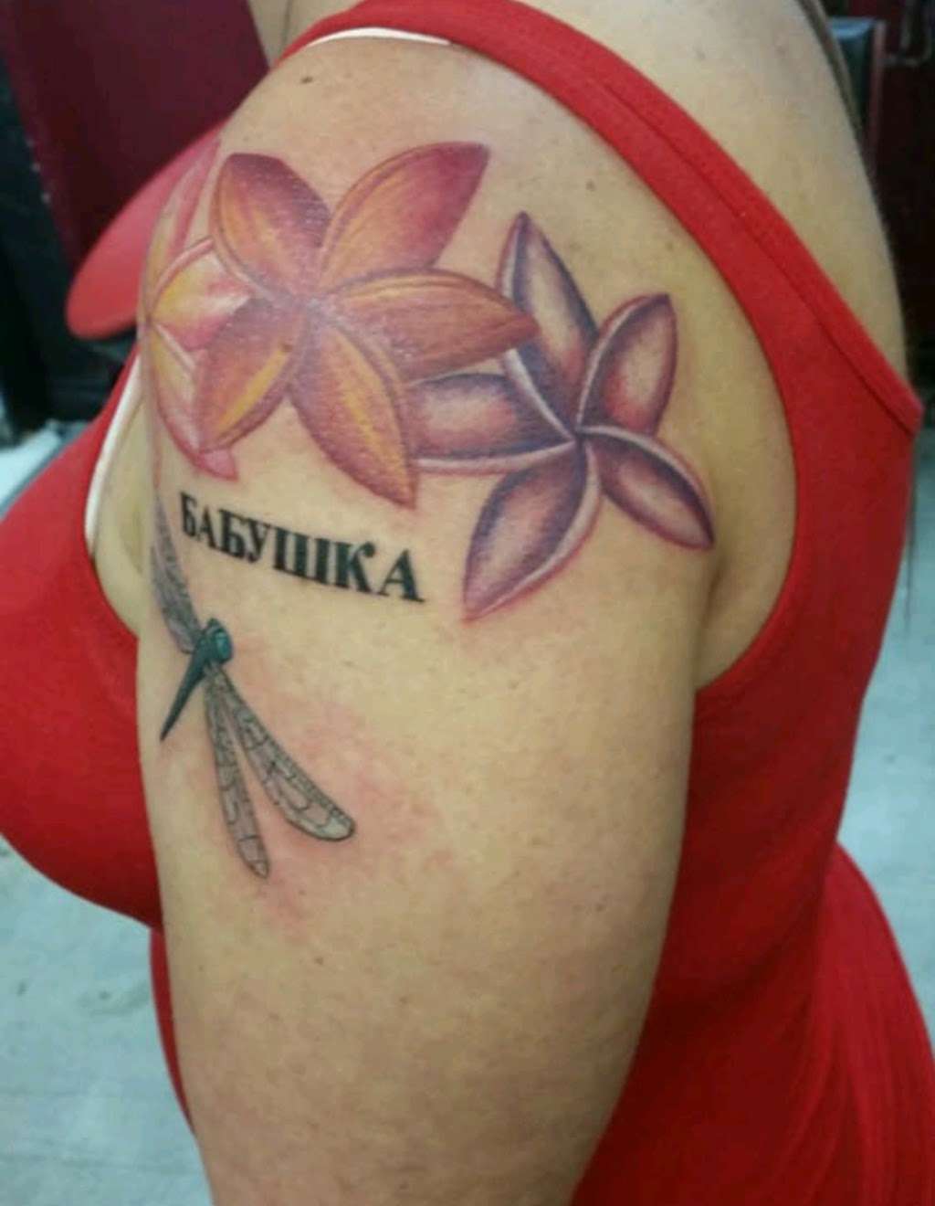 Why Not Ink Tattoo | 15424 Chatsworth St, Mission Hills, CA 91345, USA | Phone: (818) 894-5236