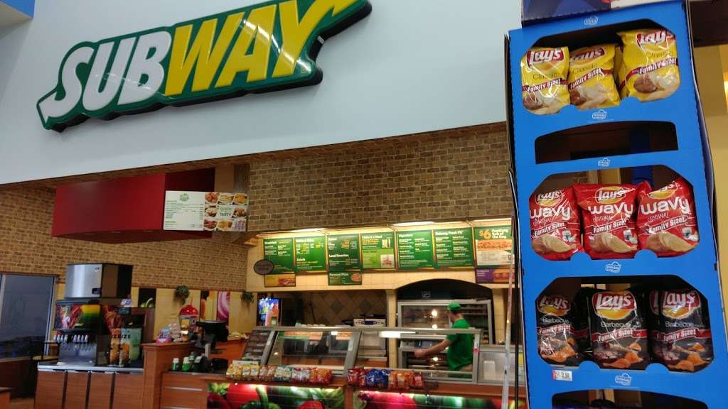 Subway | 13600 Alden St, Olathe, KS 66062, USA | Phone: (913) 397-0940