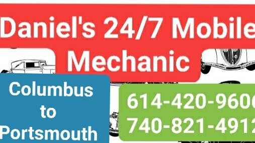 Daniels 24/7 Discount Mobile Mechanic Service | Hatfield Ct, Columbus, OH 43232, USA | Phone: (614) 420-9606