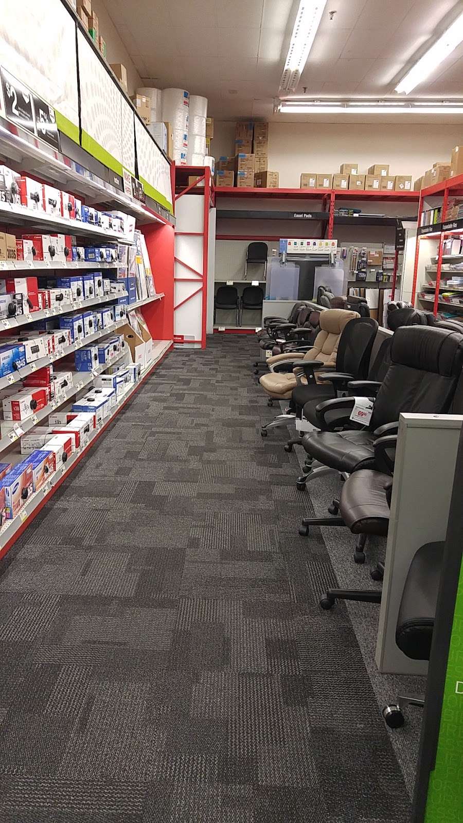 Staples | 803 Goucher Blvd, Towson, MD 21286 | Phone: (410) 337-7212