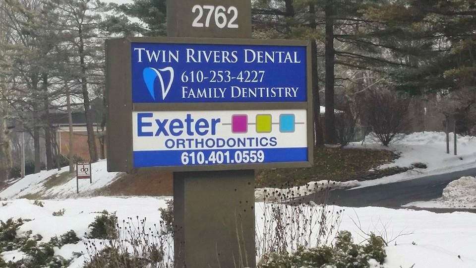 Twin Rivers Dental | 2762 Easton-Nazareth Hwy, Easton, PA 18045 | Phone: (610) 253-4227