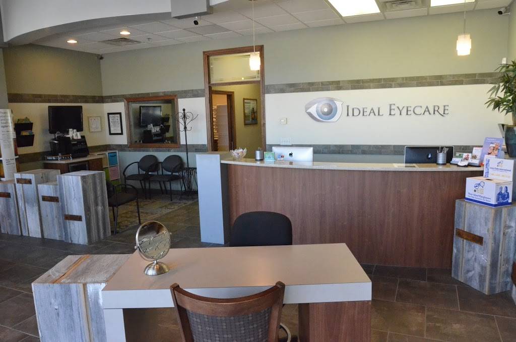Ideal Eyecare | 6914 N 102nd Cir, Omaha, NE 68122, USA | Phone: (402) 769-0442