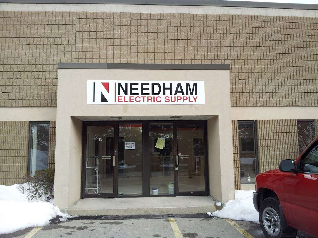 Needham Electric Supply | 13 Hampshire Dr, Hudson, NH 03051, USA | Phone: (603) 324-5255