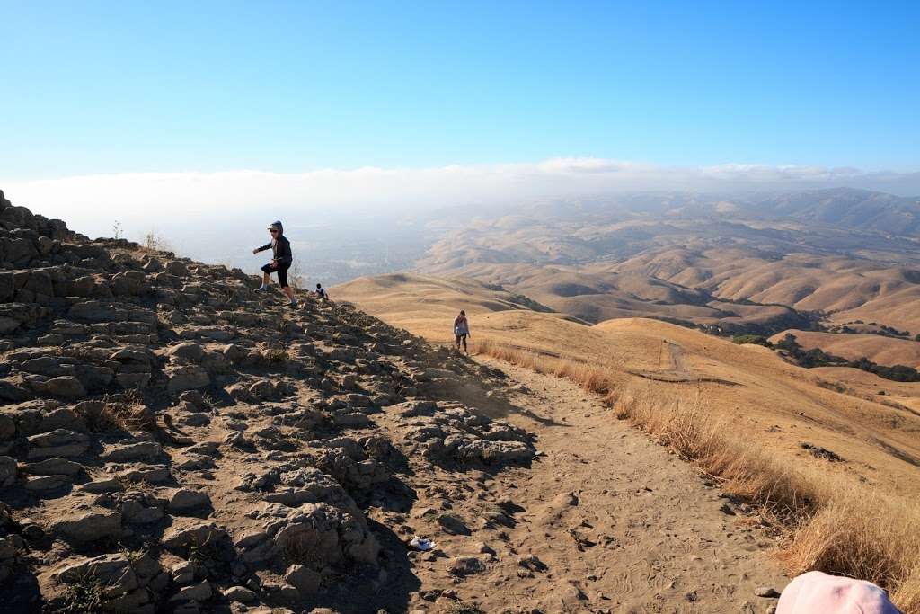 Mission Peak Summit - Elev =2,516 Feet | Mission Peak, Fremont, CA 94539, USA | Phone: (510) 544-3246