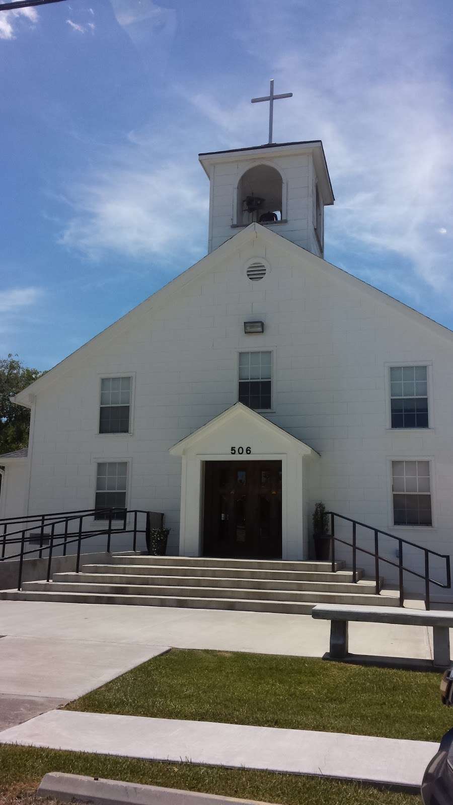 Our Lady of Mt Carmel Convent | 506 1/2 S East Ave, Wharton, TX 77488, USA | Phone: (979) 532-3215