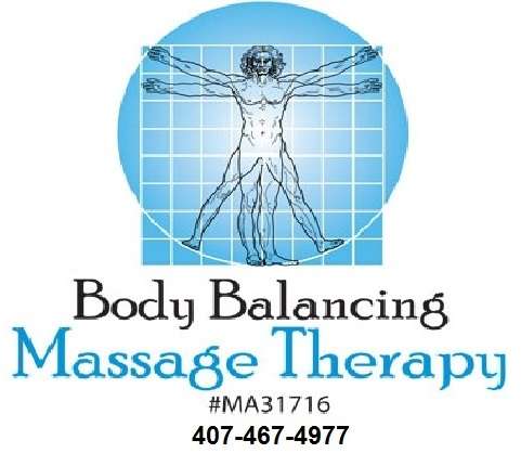 Body Balancing Massage Therapy | 1315 Kentucky Ave, St Cloud, FL 34769, USA | Phone: (407) 467-4977