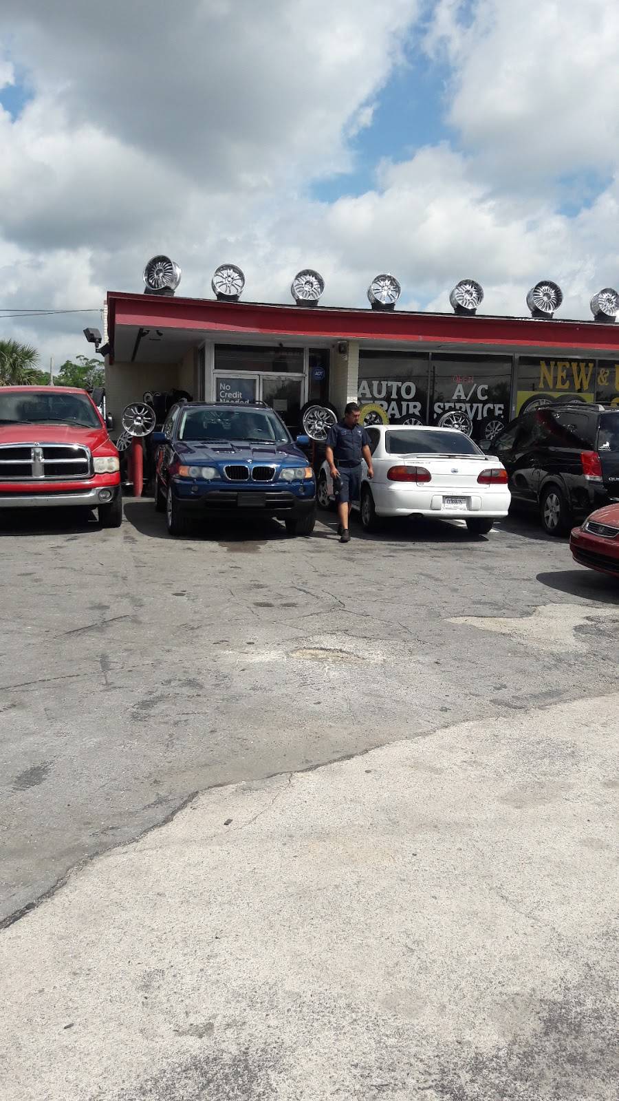 ATLANTIC TIRES RIMS | 7533 Atlantic Blvd, Jacksonville, FL 32211, USA | Phone: (904) 647-9284