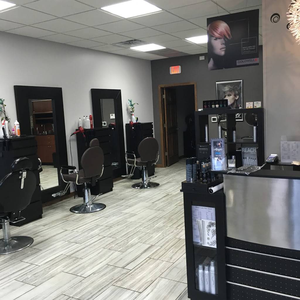 Magic Touch Hair Salon | 6351 S 20th St, Greenfield, WI 53221, USA | Phone: (414) 282-5747