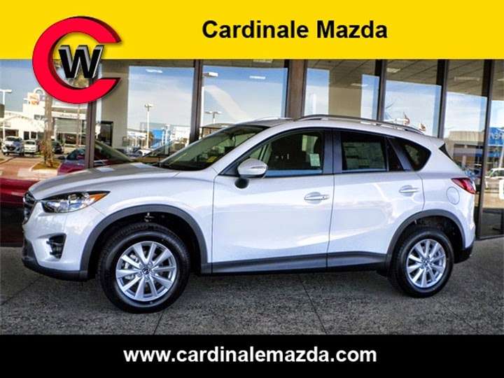 CardinaleWay Mazda - Peoria | 8424 W Bell Rd, Peoria, AZ 85382, USA | Phone: (623) 738-0755